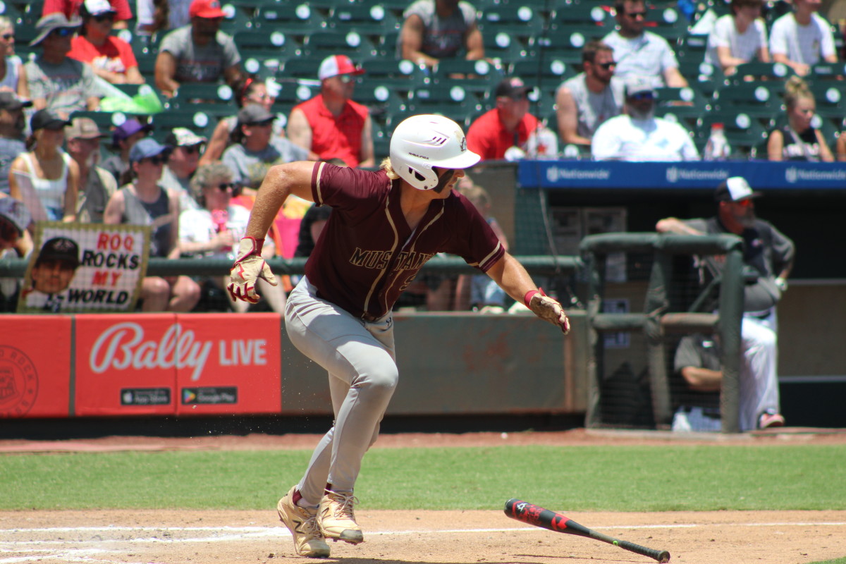Magnolia West Argyle 5A UIL state championship Texas baseball playoffs 061023 Andrew McCulloch 102